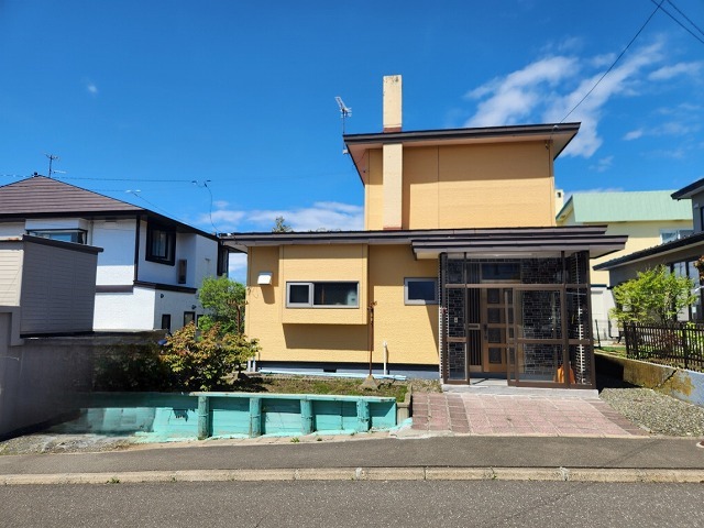釧路市春採７丁目７番　中古住宅