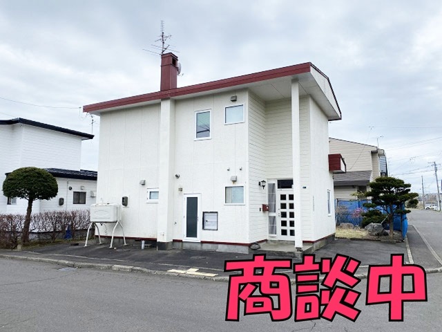 釧路市春採７丁目　中古住宅