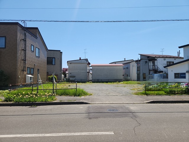 釧路市暁町７番　売土地