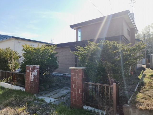 釧路市武佐２丁目２９番　中古住宅