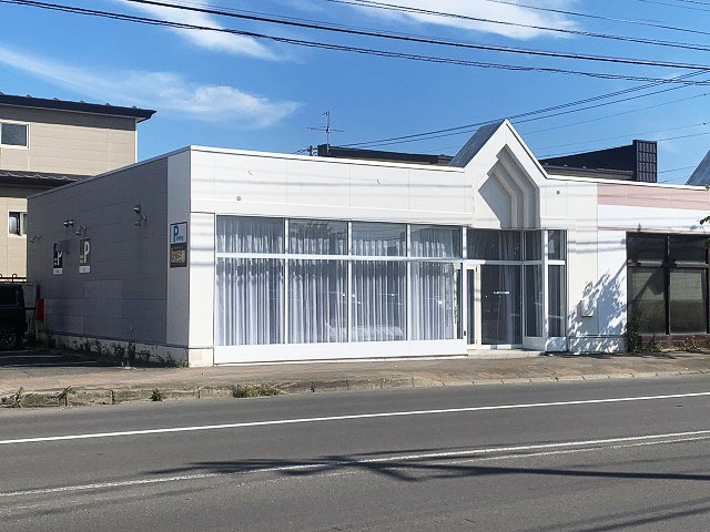 釧路市愛国東１丁目　貸店舗・事務所