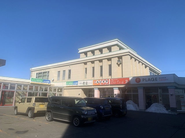 新橋リーフタウン２階　貸店舗・事務所