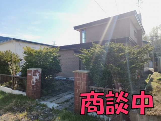 釧路市武佐２丁目２９番　中古住宅