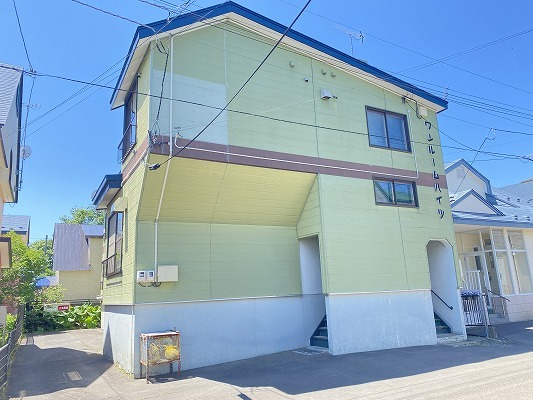 釧路市豊川町５番　収益物件