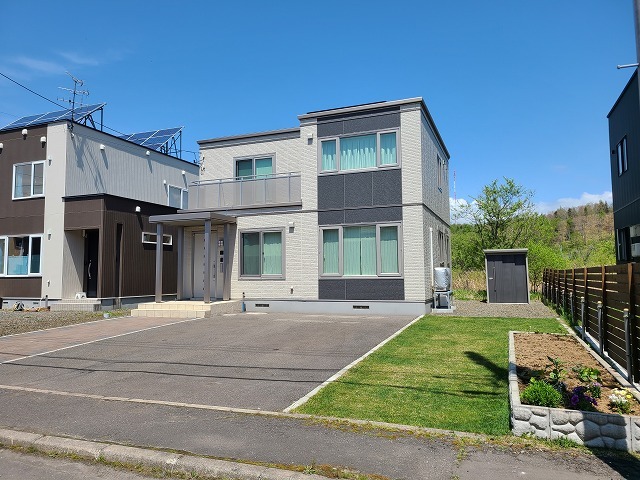 釧路町東陽西１丁目　中古住宅
