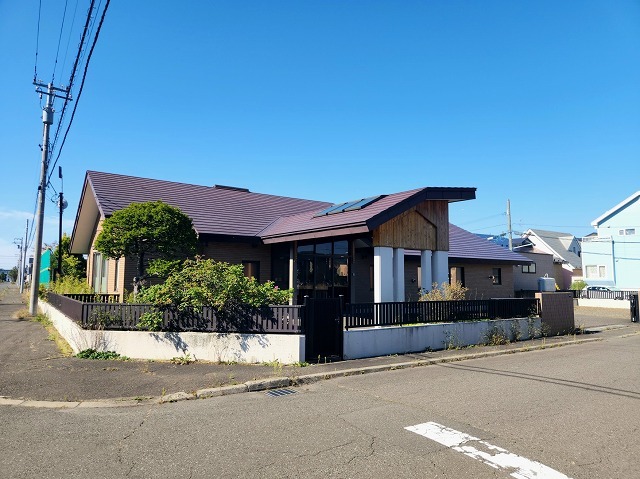 釧路市文苑４丁目１５番　中古住宅