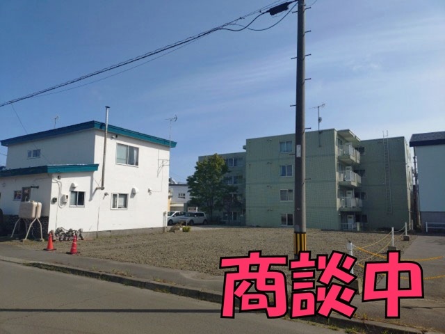 釧路市住之江町８番　売土地