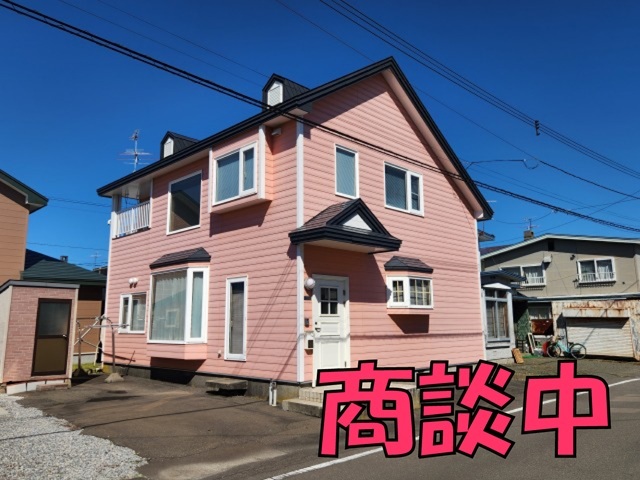 釧路市愛国東２丁目　中古住宅