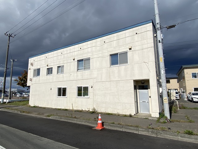 釧路市宝町１番　売下宿・寄宿舎